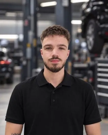 Portrait Julien Tausendfreund